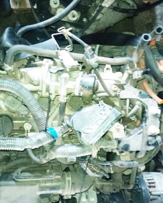 MOTORE TOYOTA YARIS 1.5 IBRIDA 2019 1NZ 1200/2024