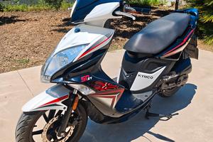 Kymco Super 8 50 2017 (75cc)