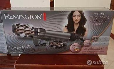 Spazzola elettrica Rotante Remington per capelli