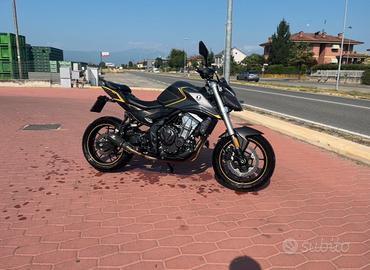 VOGE brivido 500r