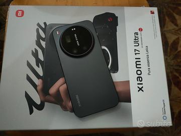 Xiaomi 17 ultra 