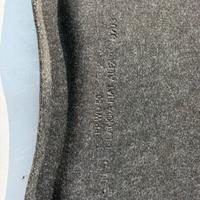 Cappelliera alfa mito copribagagliaio e volante