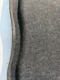 Cappelliera alfa mito copribagagliaio e volante