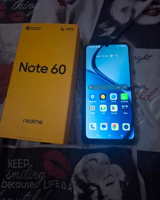 realme note 60 buonissimo 