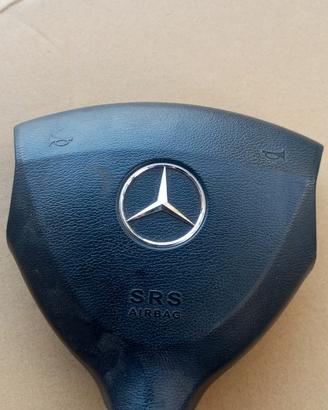 Airbag volante x mercedes w169