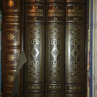 La sacra bibbia editrice saie+vangelo