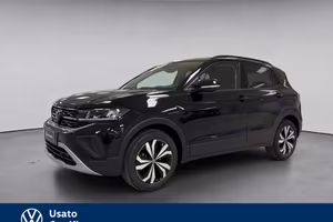 VOLKSWAGEN T-Cross 1.0 tsi edition plus 95cv