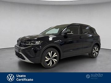 VOLKSWAGEN T-Cross 1.0 tsi edition plus 95cv