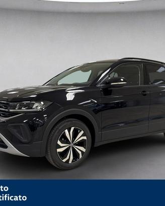 VOLKSWAGEN T-Cross 1.0 tsi edition plus 95cv
