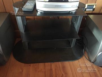 Mobiletto regolabile