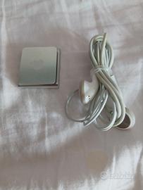 I pod nano Apple + cuffie