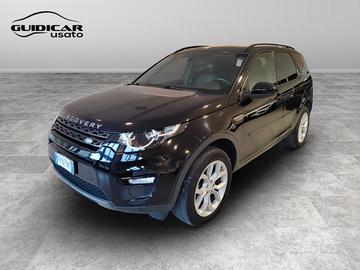 LAND ROVER Discovery Sport I 2015 - Discovery Spor