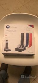 Cordless motorola