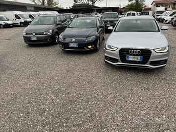 AUDI A4 2.0tdi touran passat VARIE UNITA'