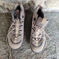 Scarpe trekking num. 44