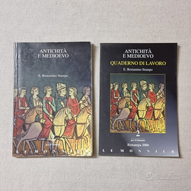 Antichità e medioevo - E. Beniamino Stumpo