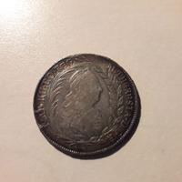 MONETA MARIA TERESA D'AUSTRIA