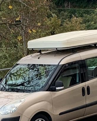 Tenda tetto auto