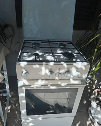 Cucina a gas con forno a gas