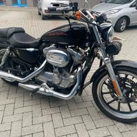 Harley-Davidson Sportster XL 883L Low