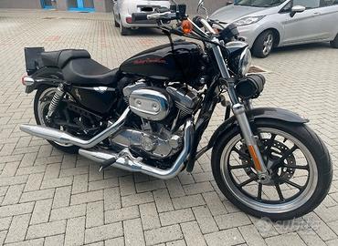 Harley-Davidson Sportster XL 883L Low