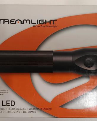 Torcia Streamlight Stinger LED,  ricaricabile 