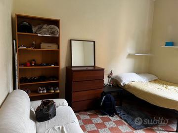 Camera singola quartiere Trieste
