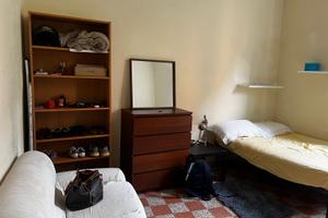 Camera singola quartiere Trieste