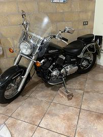 Yamaha drag star 650 classic