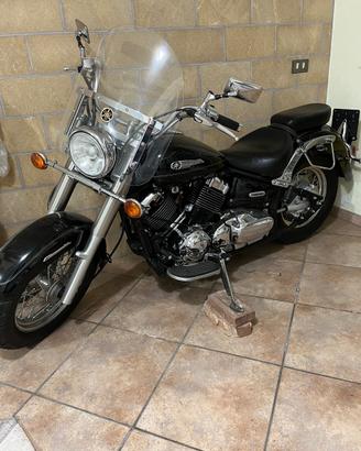 Yamaha drag star 650 classic