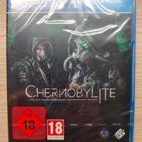 Chernobylite PS4 - Nuovo Sigillato - Edizione Imp