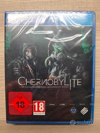 Chernobylite PS4 - Nuovo Sigillato - Edizione Imp
