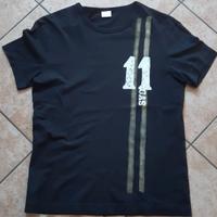T-shirt GAS Beach Wear - Taglia L (veste stretto)