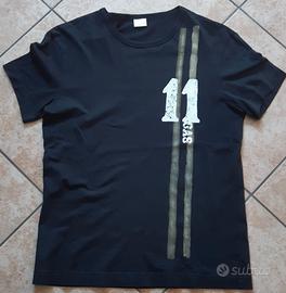 T-shirt GAS Beach Wear - Taglia L (veste stretto)