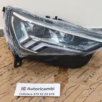 FARO Audi Q3 FULL-Led MatriX Beam ORIGINALE