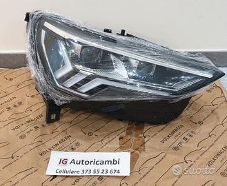 FARO Audi Q3 FULL-Led MatriX Beam ORIGINALE