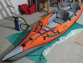 Canoa Gonfiabile Advanced Element Convertible