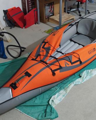 Canoa Gonfiabile Advanced Element Convertible