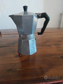 Caffettiera moca Zanzibar 6 tazze 