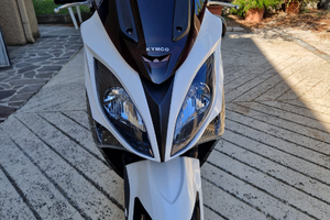 Scooter kimco 500