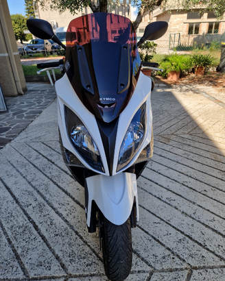 Scooter kimco 500