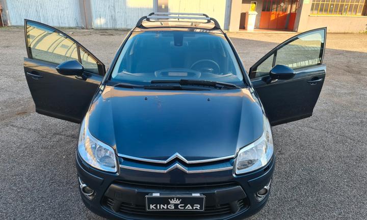 Citroen C4 1.6 16V VTi 120CV VTR