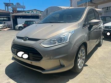 FORD B- MAX TETTO PANORAMICO SOLI 93 MILA KM!