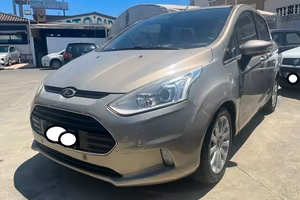 FORD B- MAX TETTO PANORAMICO SOLI 93 MILA KM!