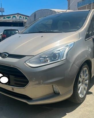 FORD B- MAX TETTO PANORAMICO SOLI 93 MILA KM!