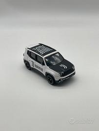 Jeep Renegade Juventus