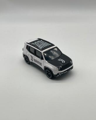 Jeep Renegade Juventus