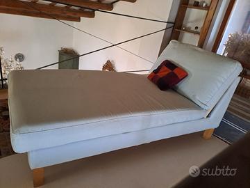 Divano chaise longue / dormeuse