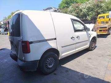 RICAMBI USATI AUTO VOLKSWAGEN Caddy 4° Serie 2K58