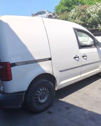 RICAMBI USATI AUTO VOLKSWAGEN Caddy 4° Serie 2K58